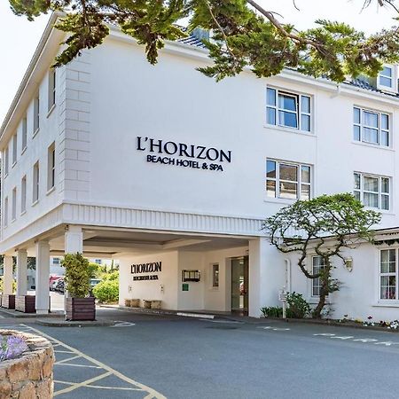 L'Horizon Beach Hotel & Spa St Brelade Luaran gambar