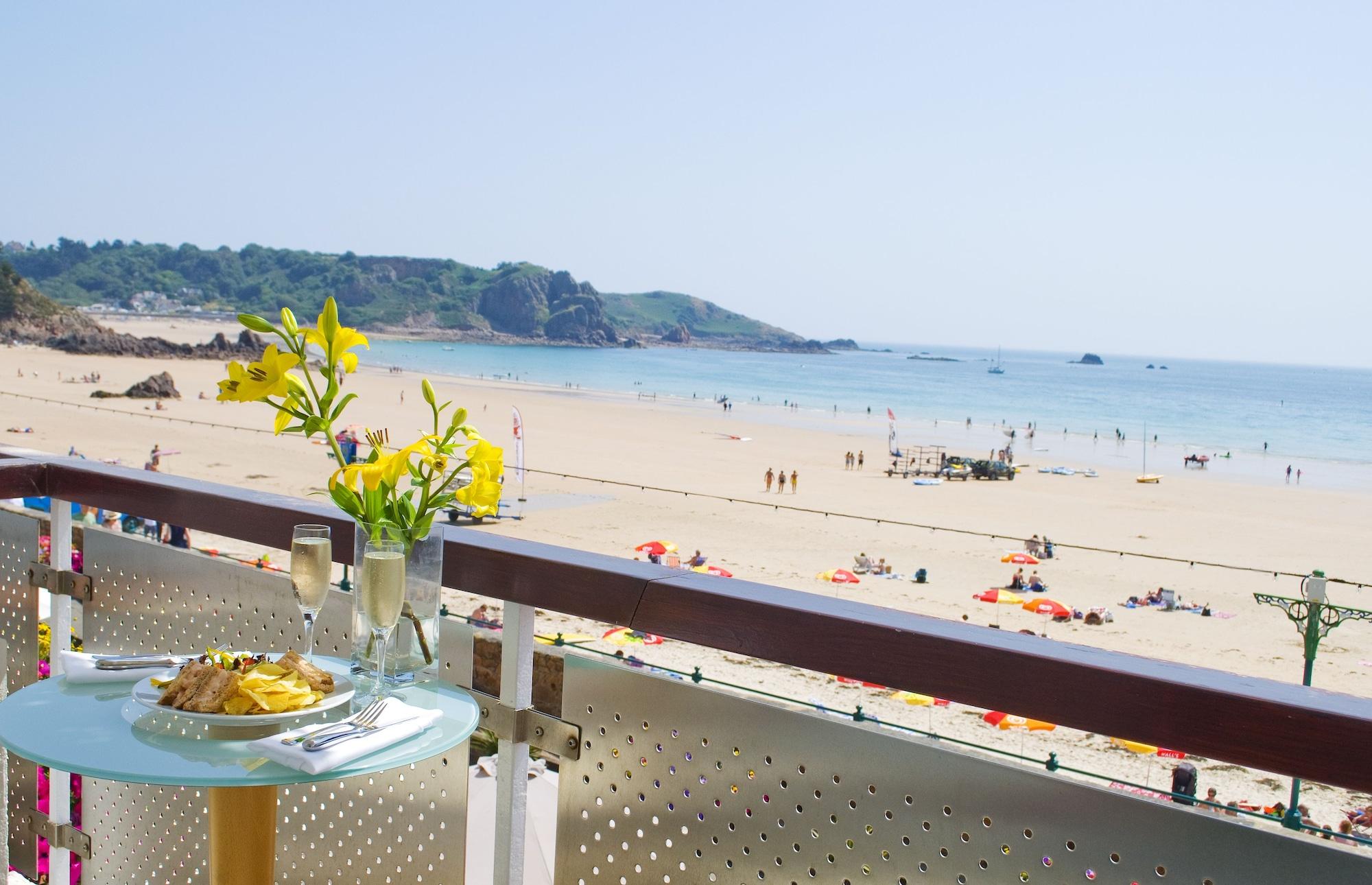 L'Horizon Beach Hotel & Spa St Brelade Luaran gambar