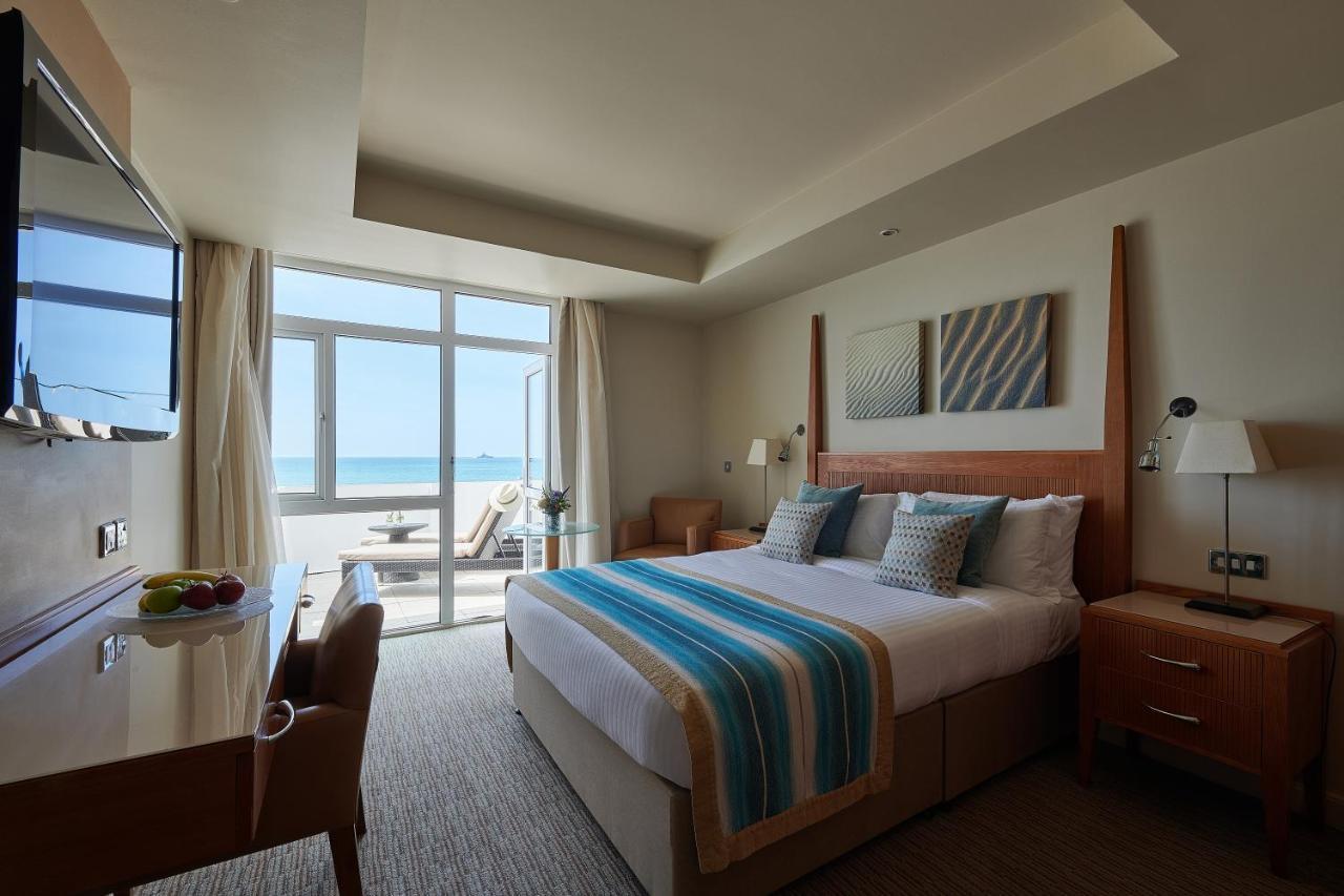L'Horizon Beach Hotel & Spa St Brelade Luaran gambar