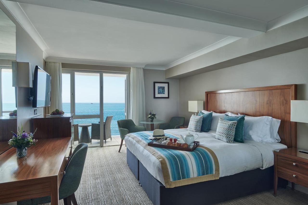 L'Horizon Beach Hotel & Spa St Brelade Luaran gambar