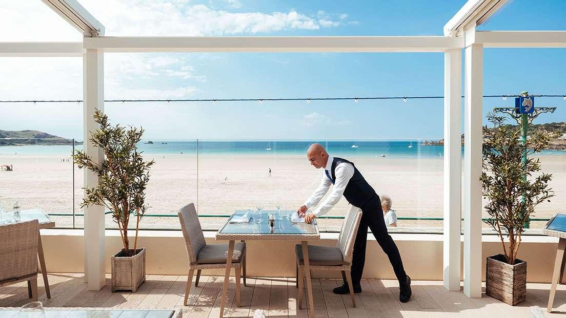 L'Horizon Beach Hotel & Spa St Brelade Luaran gambar