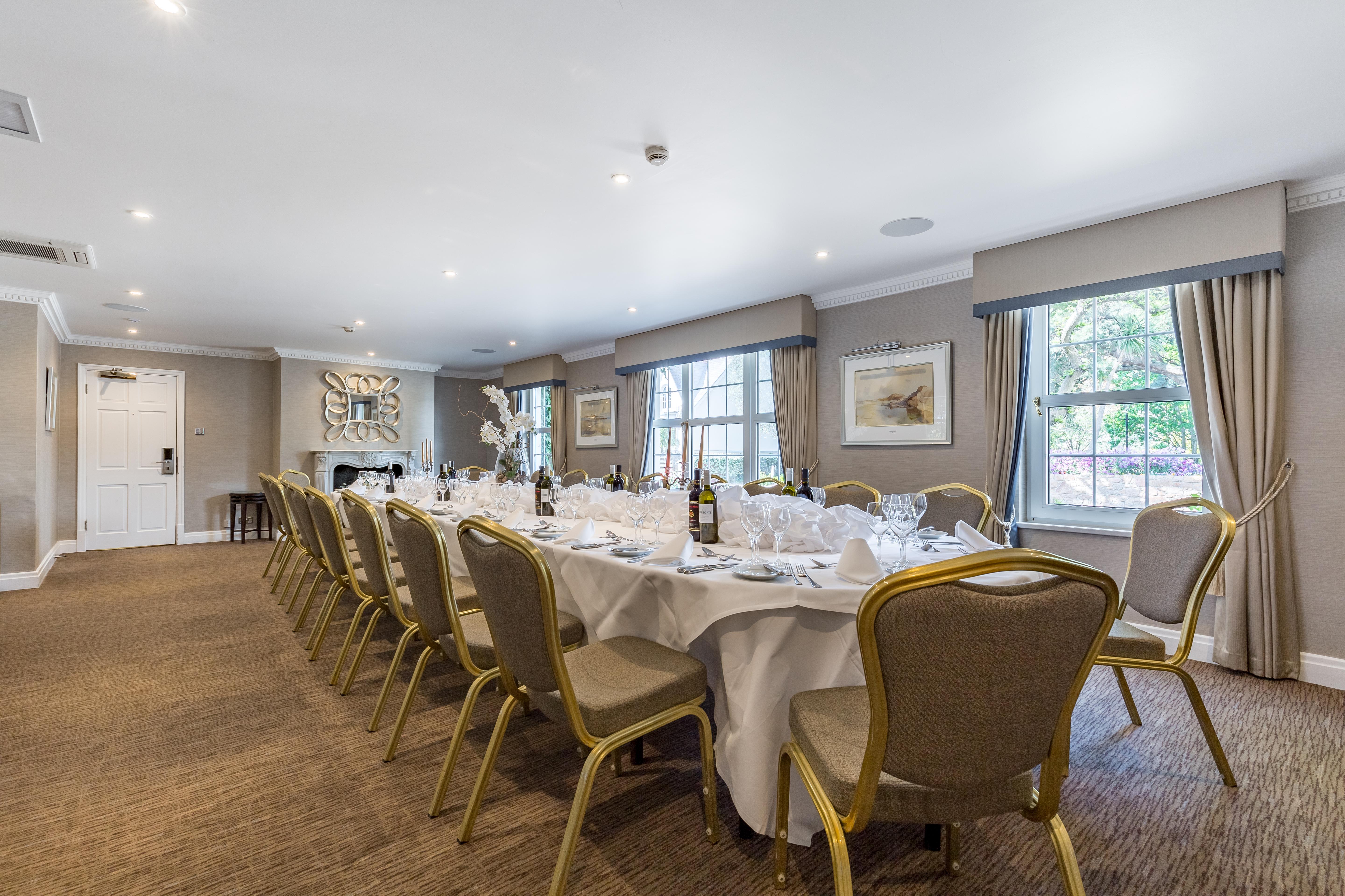L'Horizon Beach Hotel & Spa St Brelade Luaran gambar