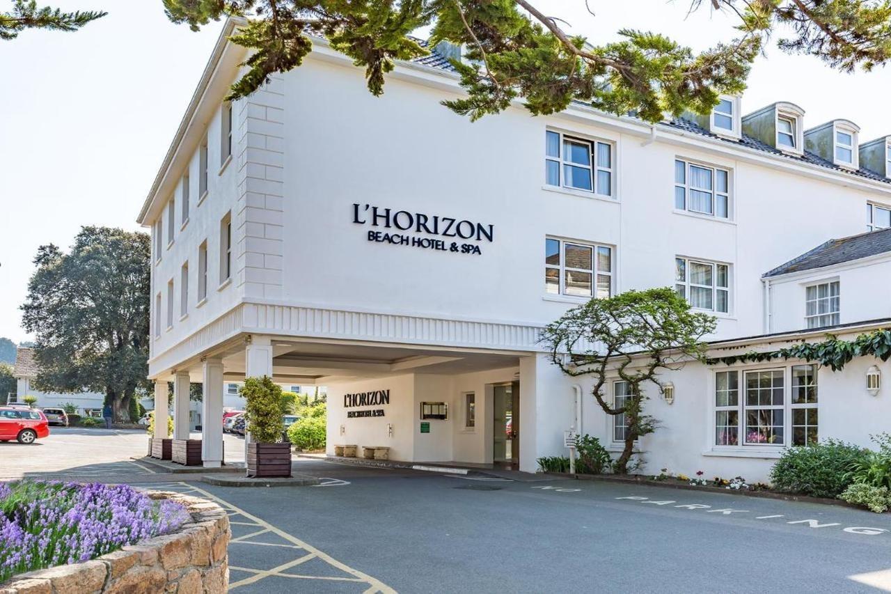 L'Horizon Beach Hotel & Spa St Brelade Luaran gambar