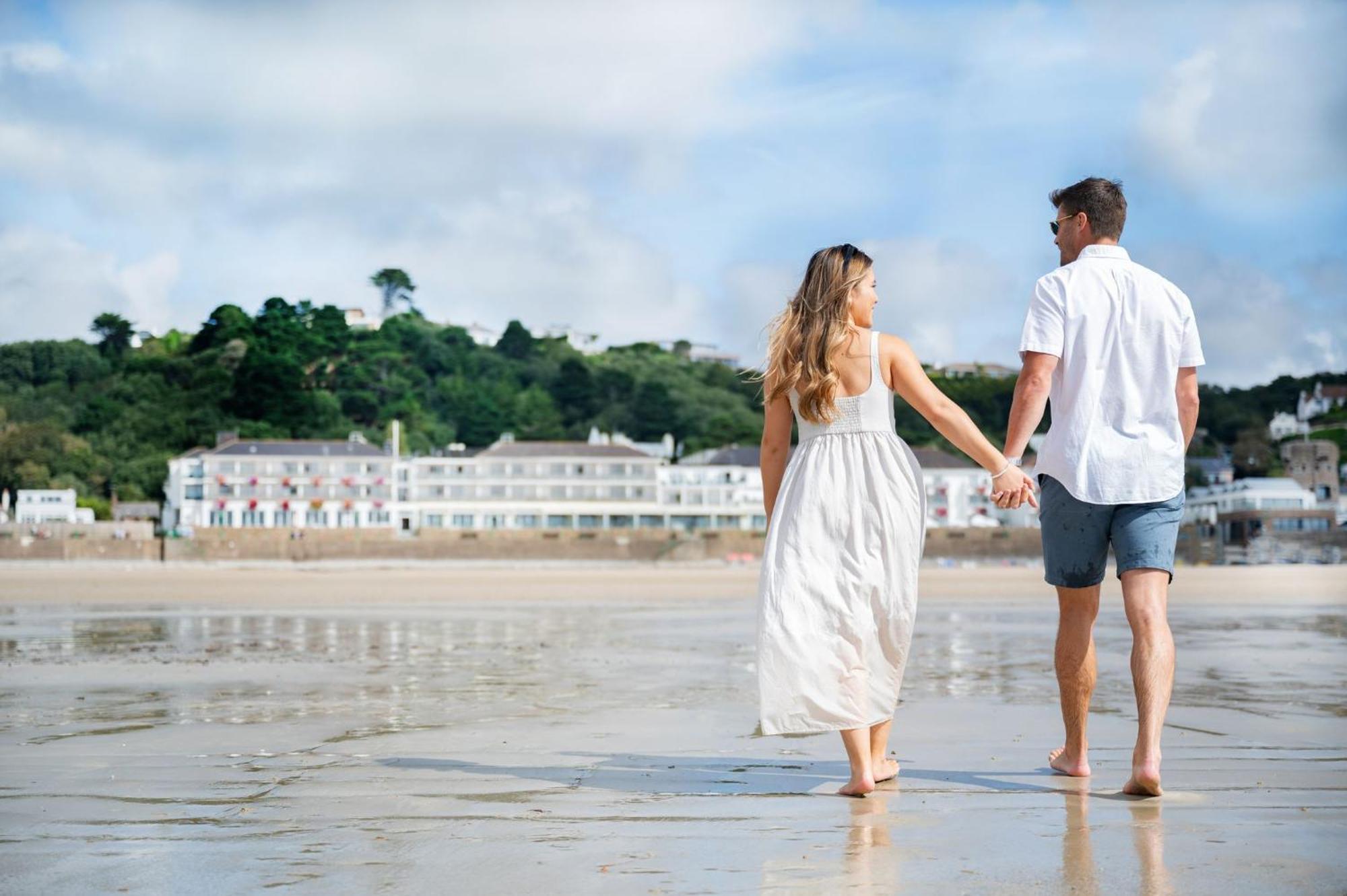 L'Horizon Beach Hotel & Spa St Brelade Luaran gambar