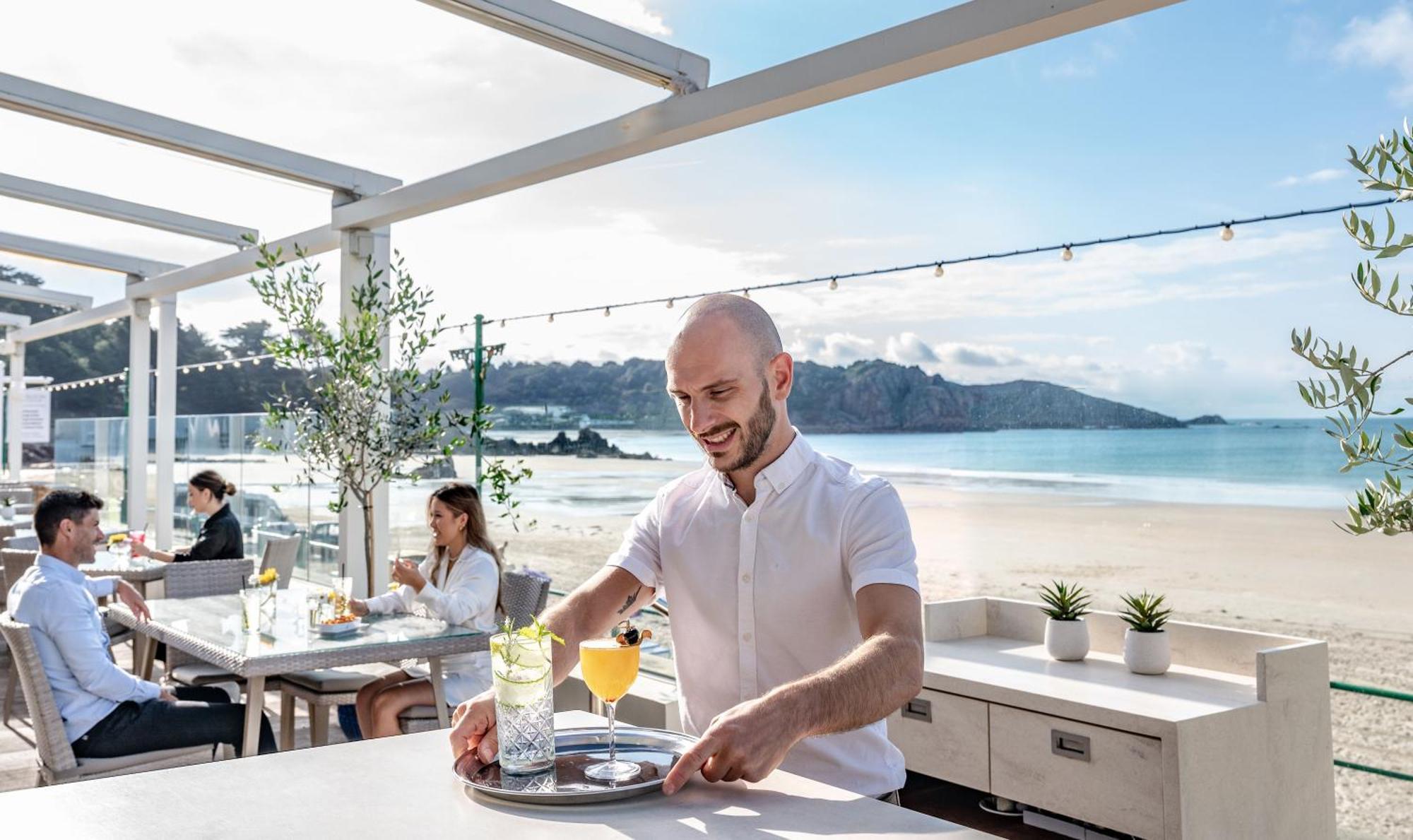 L'Horizon Beach Hotel & Spa St Brelade Luaran gambar