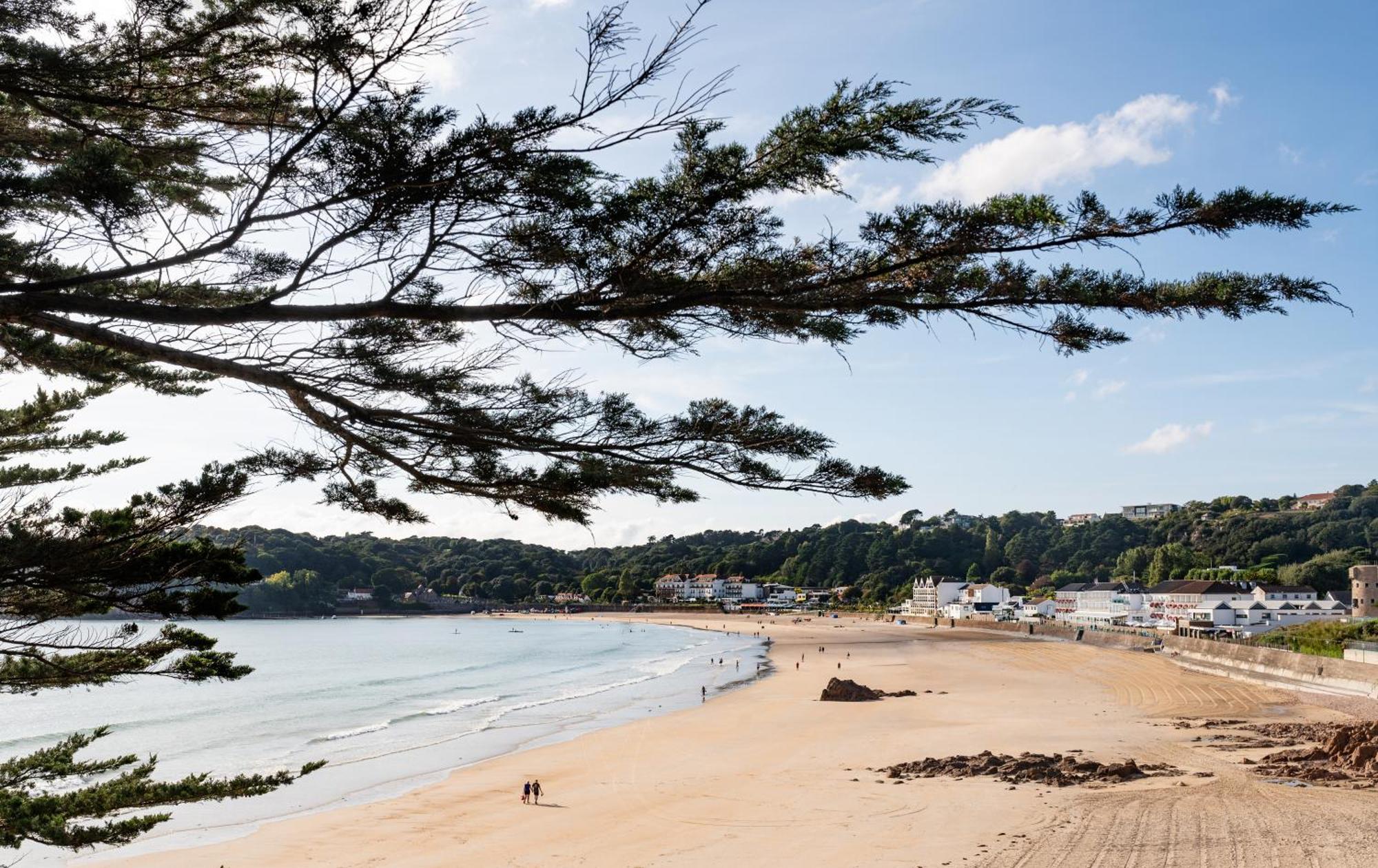 L'Horizon Beach Hotel & Spa St Brelade Luaran gambar