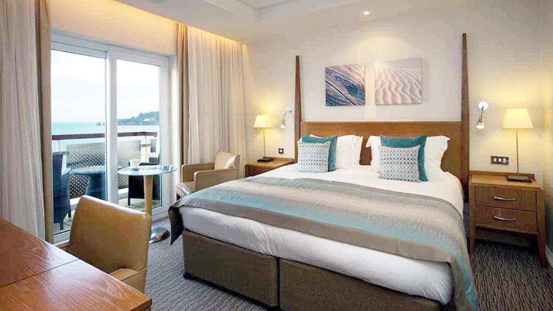 L'Horizon Beach Hotel & Spa St Brelade Luaran gambar