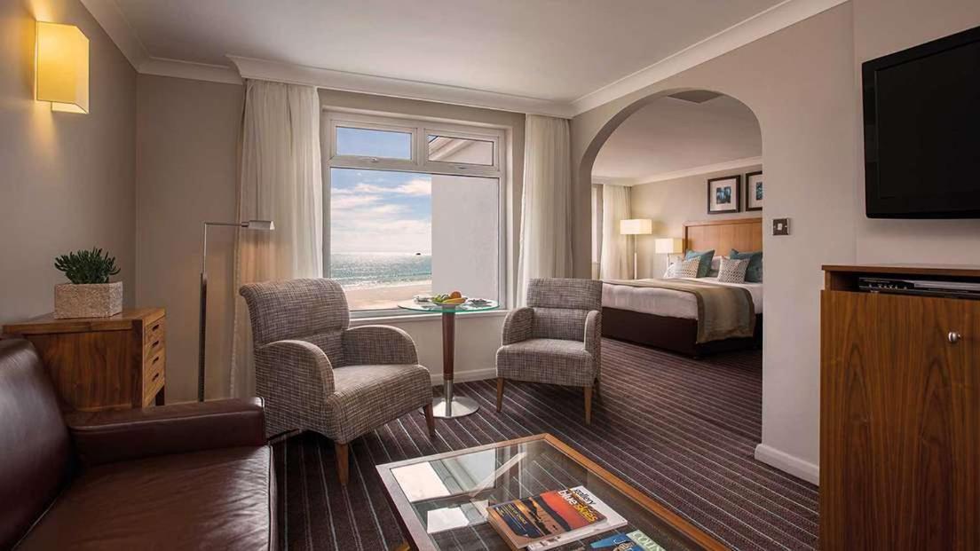 L'Horizon Beach Hotel & Spa St Brelade Luaran gambar