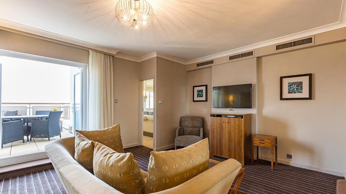 L'Horizon Beach Hotel & Spa St Brelade Luaran gambar