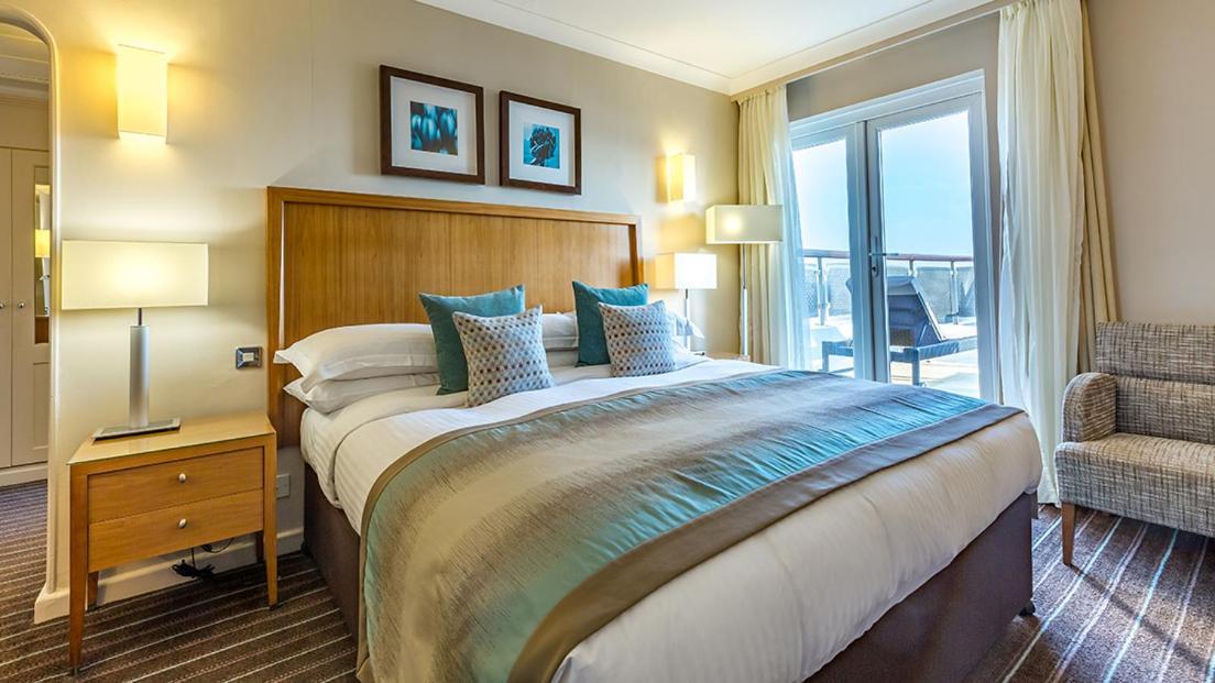 L'Horizon Beach Hotel & Spa St Brelade Luaran gambar