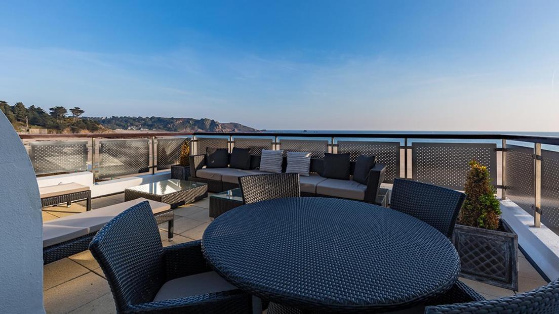 L'Horizon Beach Hotel & Spa St Brelade Luaran gambar